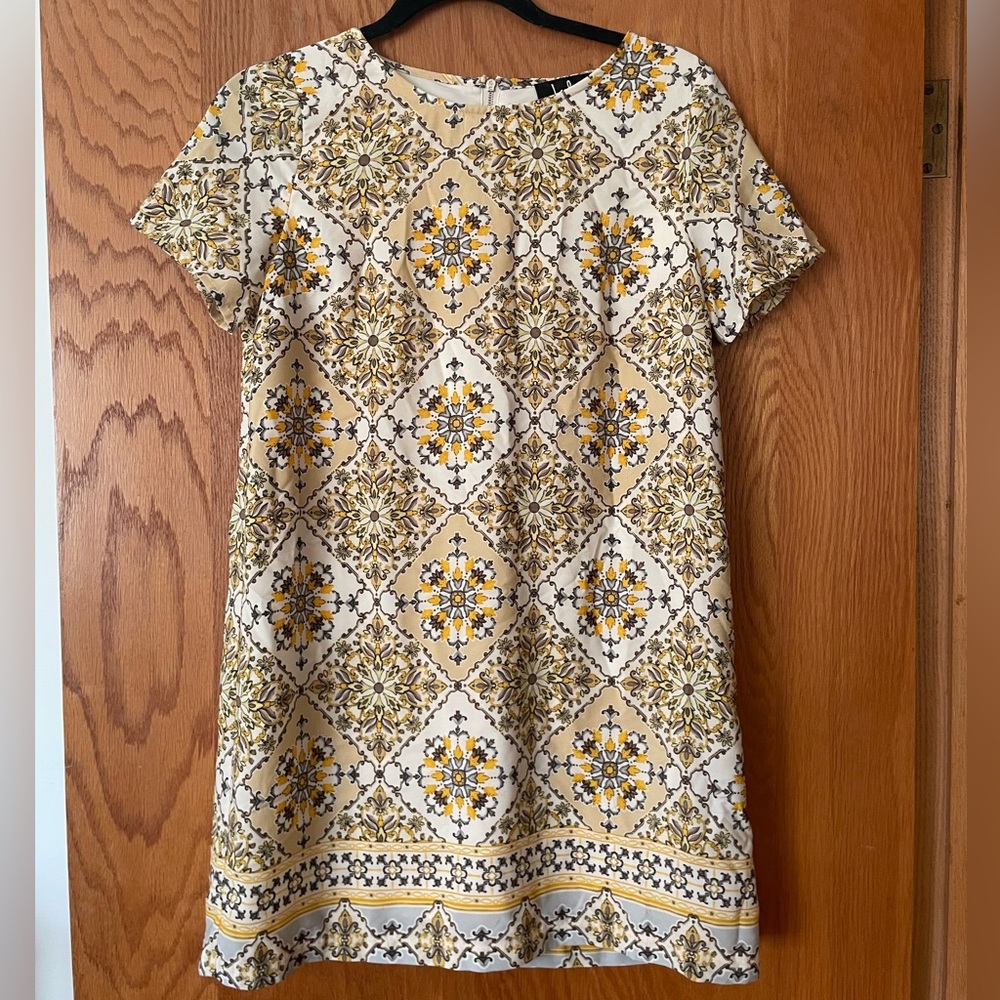 Shift Dress